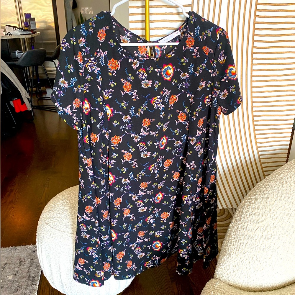 LUSH Babydoll Dress